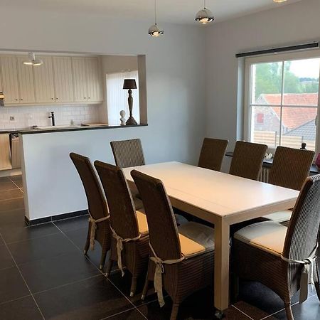 Duplex Appartement Nokeredorp - Vlaamse Ardennen Kruisem Εξωτερικό φωτογραφία