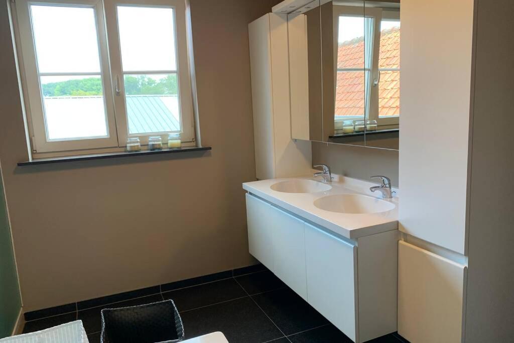 Duplex Appartement Nokeredorp - Vlaamse Ardennen Kruisem Εξωτερικό φωτογραφία