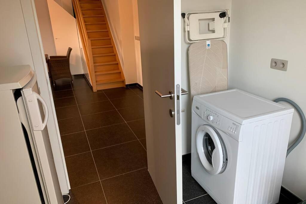 Duplex Appartement Nokeredorp - Vlaamse Ardennen Kruisem Εξωτερικό φωτογραφία